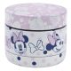 Contenitore per alimenti piccolo, isolante, in acciaio inox Disney Minnie Mouse - 360 ml