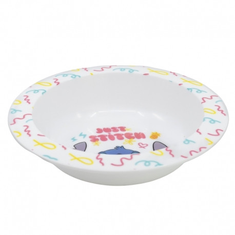 Mikrózható mélytányér STITCH