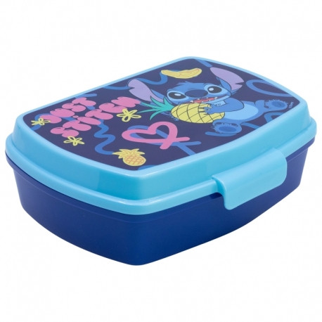 Stitch One -Compartment sendvičová krabice pro děti