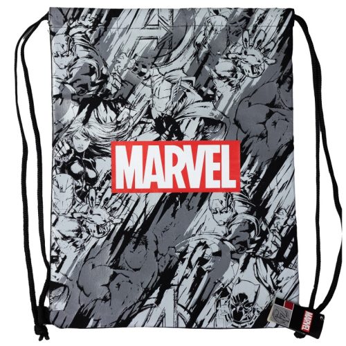 Zateplená nepremokavá taška do posilňovne Marvel - 30 x 40 cm