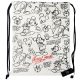 Borsa da palestra termica Disney Topolino impermeabile - 30 x 40 cm