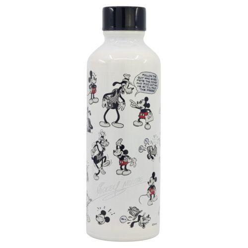 Hliníková fľaša na vodu Disney Mickey Mouse - 755 ml