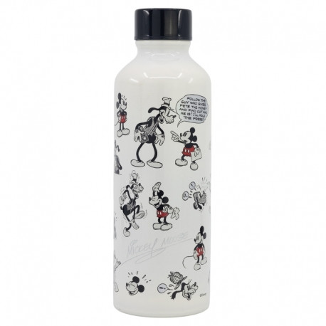 Alumínium palack 755ML - Mickey Egér Vintage