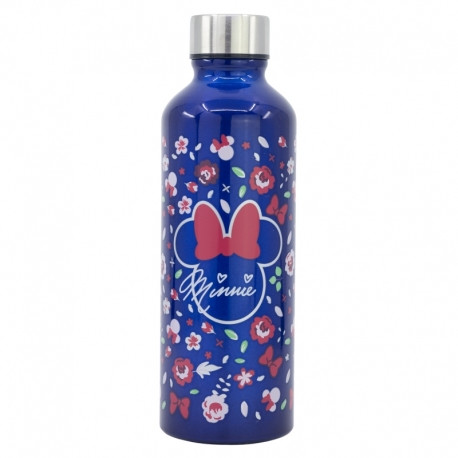 Aluminiumflasche 755 ml - Minnie -Maus