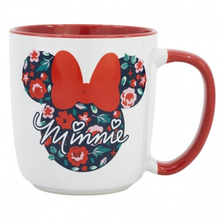 MINNIE EGÉR mikrózható prémium kerámia bögre díszdobozban - 380 ML