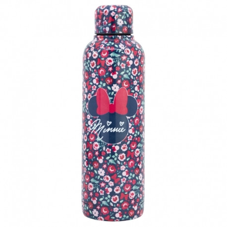 Thermoflasche aus Edelstahl 515 ml - Minnie Maus
