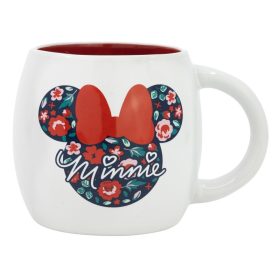   Disney Minnie egér mikrózható kerámia bögre díszdobozban