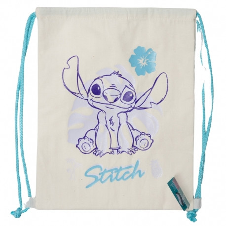 Szigetelt Prémium Hímzett Zsinóros Táska - STITCH