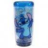 Duplafalú Műanyag Prémium Pohár 705 ML STITCH OHANA (SmartGrip technológiával ellátott)