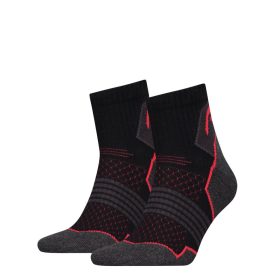 Head unisex hiking socks - with semi-plush soles 2 pairs
