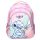 Stitch ALOHA 3-compartment large school bag for children
