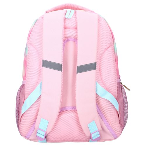 Stitch ALOHA 3-compartment large school bag for children