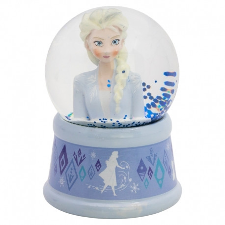 Snow Globe - Ice Magic (Frozen)