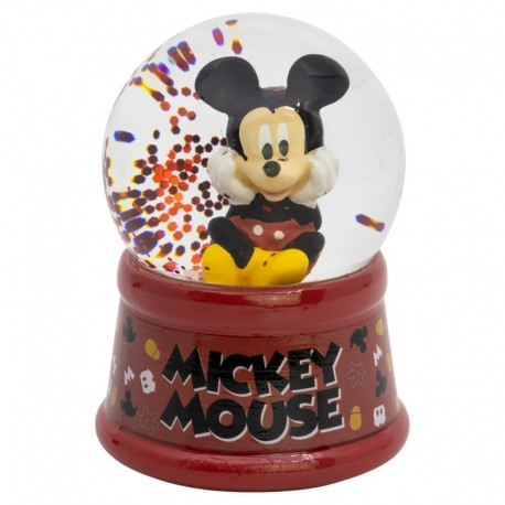 Snow Globe - Mickey Mouse