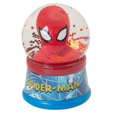 Snowloin - Spiderman