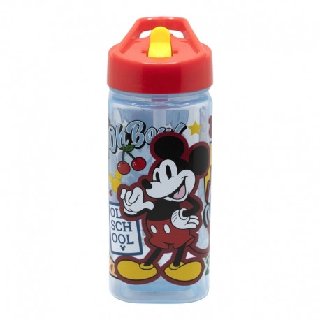Mickey Mouse Premium Premium Tard Wall Sweat Fiber pro děti - 510 ml