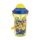 Mancs Órjátt straw water bottle with lockable lid 465ML