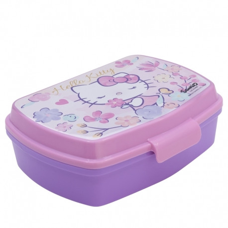 Hello Kitty Single Sandwich Box pro děti