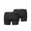 Pánske spodky Head Basic - bavlnené boxerky - 2 ks/bal