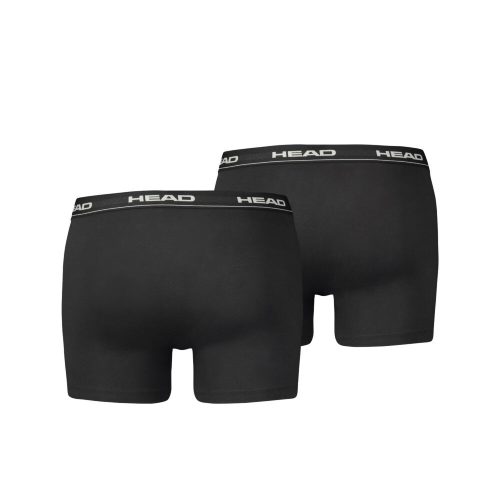 Mutande da uomo Head Basic - boxer in cotone - confezione da 2 pz