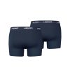Mutande da uomo Head Microfiber - boxer in microfibra - confezione da 2 pz