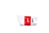 Puma Unisex-Sportsocken aus Baumwolle – 3 Paar – 35-38 – Weiß