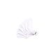 Calzini sportivi Puma unisex in cotone - 3 paia - 39-42 - bianco