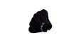 Unisex ponožky Puma - bavlnené tajné ponožky - 35-38 - čierne