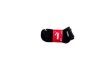 Unisex bavlnené ponožky Puma - 3 páry - krátke ponožky - 35-38 - čierne