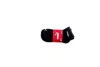 Puma unisex cotton socks - 3 pairs - short socks - 39-42 - black