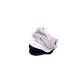 Calzini Puma unisex in cotone - 3 paia - calzini corti - 39-42 - nero, bianco, grigio