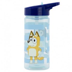 Bluey szívószálas kulacs 510ML