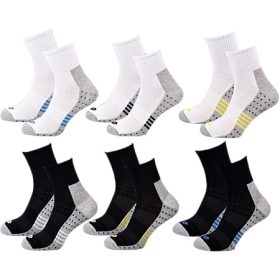 Lotto short socks - 3 pairs/pack