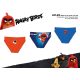 Chlapčenská spodná bielizeň Angry Birds - 3-dielna bavlnená spodná bielizeň