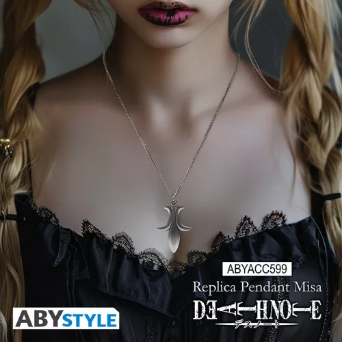 Death Note Nyaklánc replika Misa