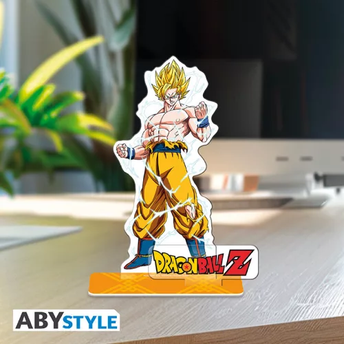Dragon Ball akril figura Goku