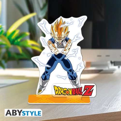 Dragon Ball akril figura Vegeta