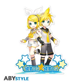 Hatsune Miku akril figura Kagamine Rin & Len