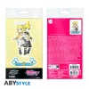 Hatsune Miku akril figura Kagamine Rin & Len