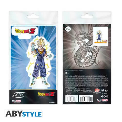Dragon Ball akril figura Vegito