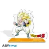 Dragon Ball akril figura Gotenks