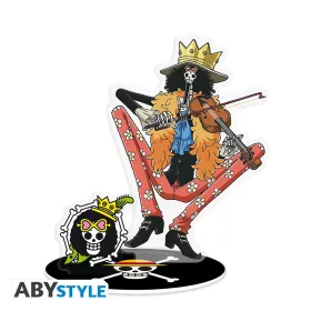 One Piece akril figura Brook