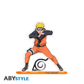 Naruto Shippuden akril figura Naruto