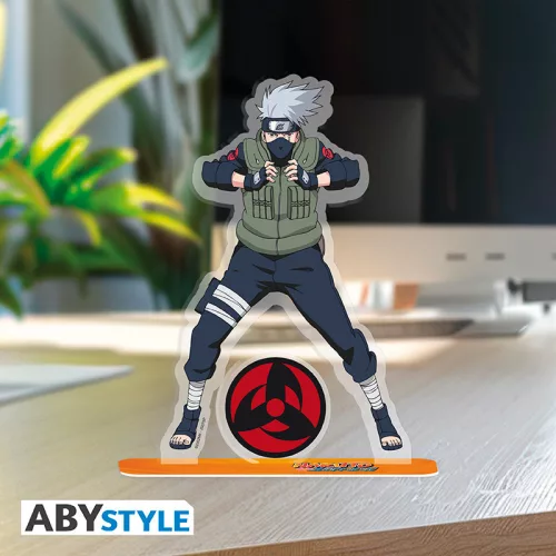 Naruto Shippuden akril figura Kakashi