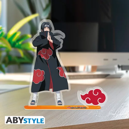 Naruto Shippuden akril figura Itachi