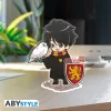 Harry Potter akril figura Harry és Hedvig