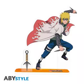 Naruto Shippuden akril figura Minato