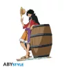 One Piece XXL akril figura Luffy