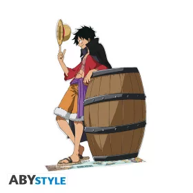 One Piece XXL akril figura Luffy