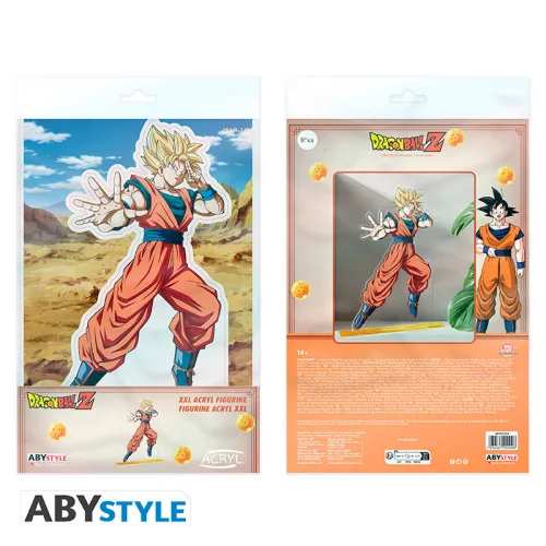 Dragon Ball XXL akril figura DBZ/ Goku